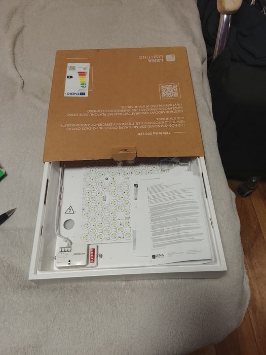 Lampa SQ 300 LED PLUS 2800Lm 25w