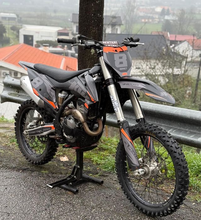 Ktm sfx 2020