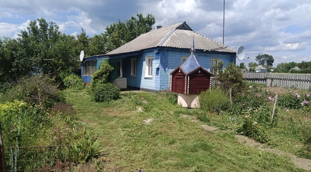 Продам будинок в селі Сигнаївка