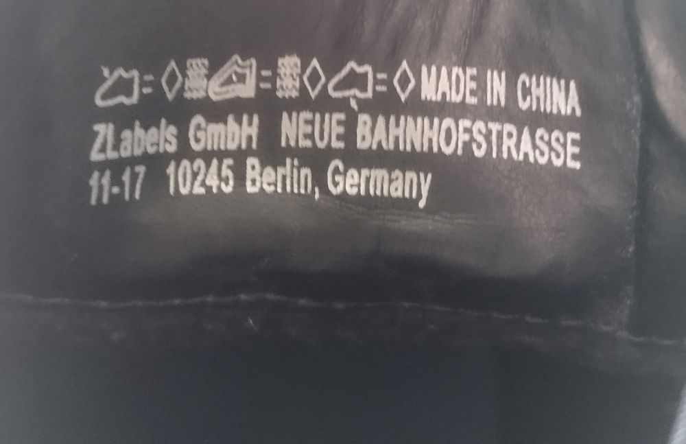 Сапоги р.27.5 мужские"Челси"