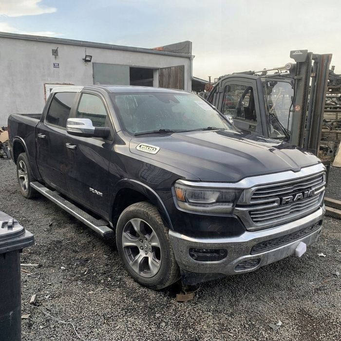 Kompletny Przód Oryginał Chrom Lakier Par Dodge Ram V 1500 Laramie 21R