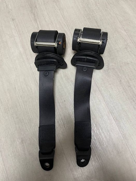 Ремень безопасности mini cooper r56