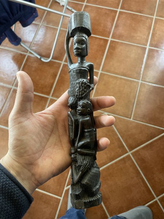 Estatueta africana