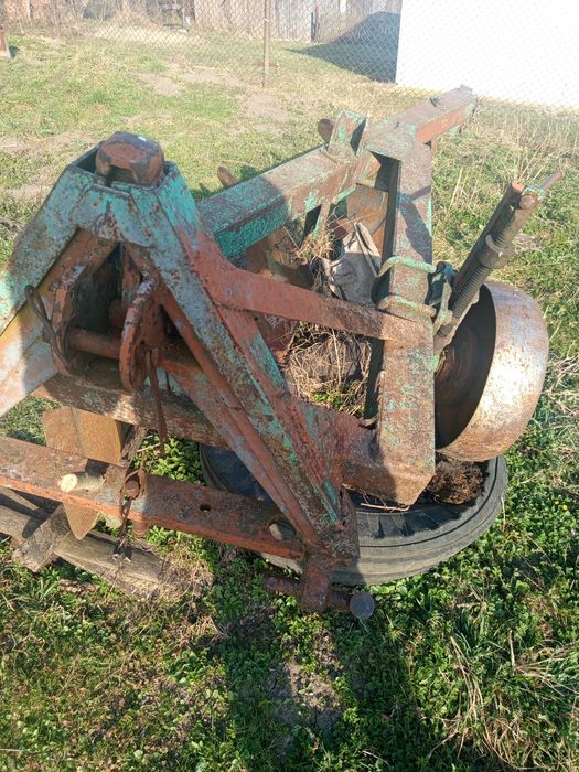 Обмін МТЗ 80 ...