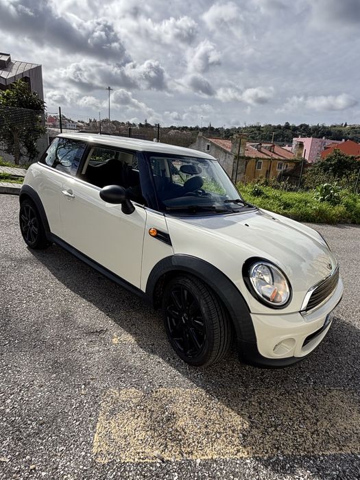 Mini cooper D 1.6