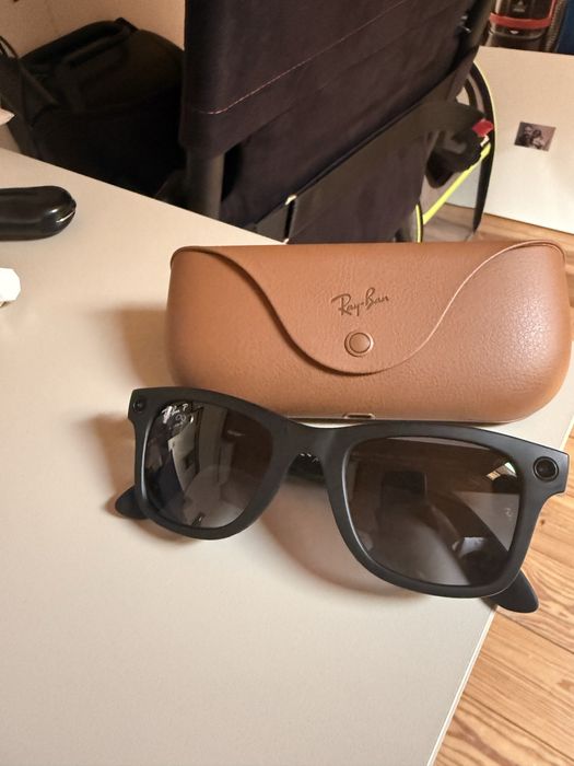 Ray-Ban Meta Smart Glasses Gen 2 Lentes Polarizadas