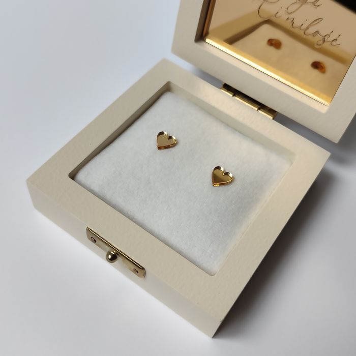 Nowe pudełka, pudełko na obrączki ślubne, 18 różnych kolorów