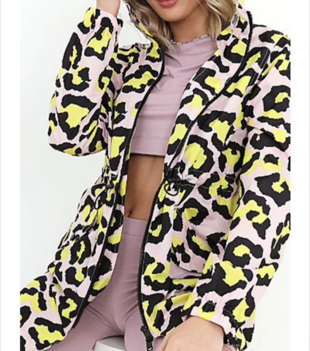 Дождевик женский