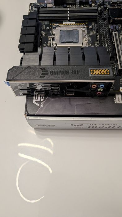Płyta główna Asus Tuf Gaming B650-Plus
