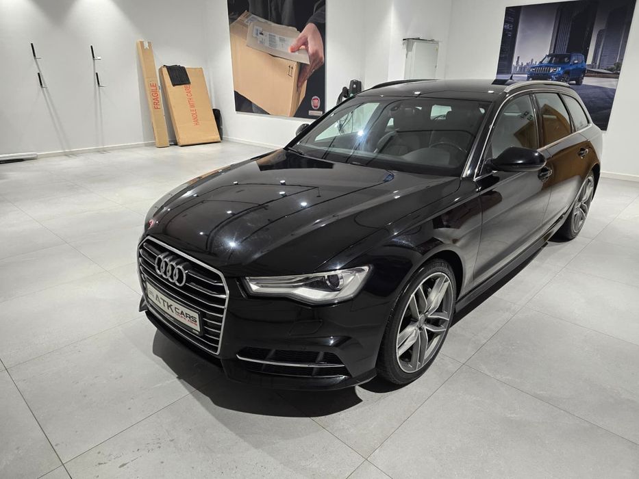 Audi A6 Avant
