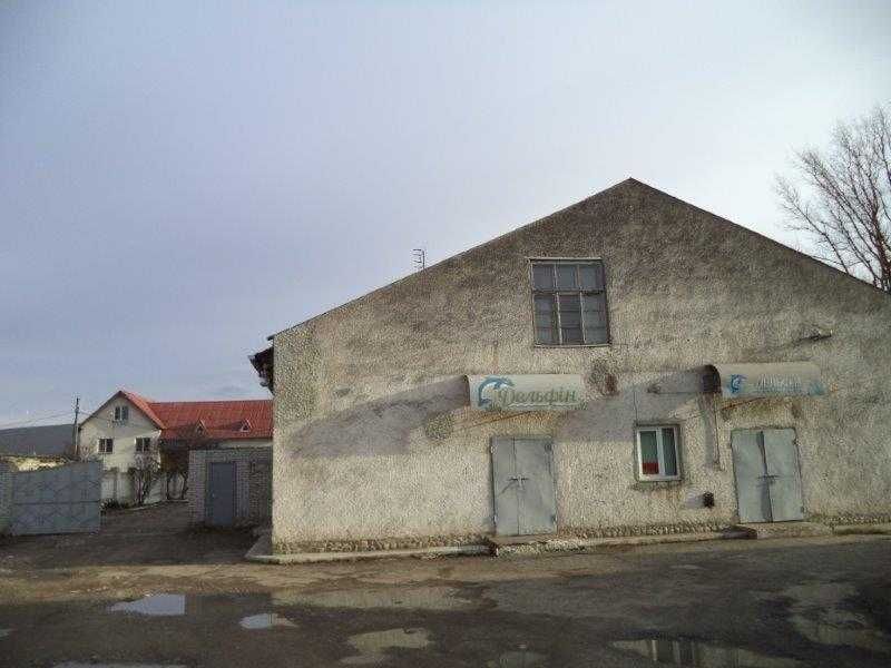 Продаж нежитл.приміщ. в Львівська обл, м.Стрий, вул.Болехівська, 36