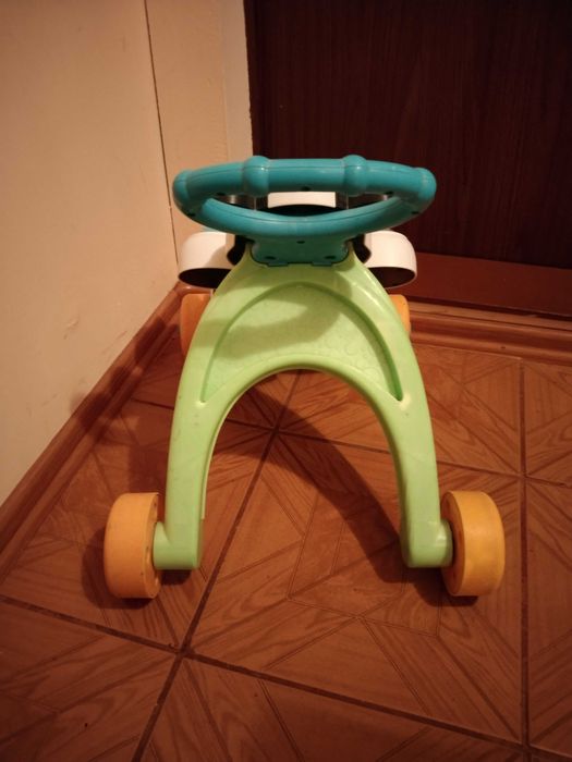 Chodzik-Pchacz FisherPrice Interaktywny