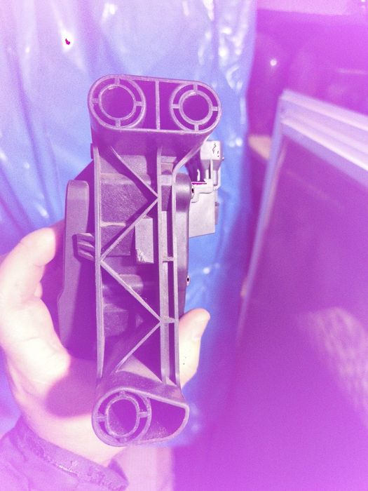 Педаль газу Opel Astra G