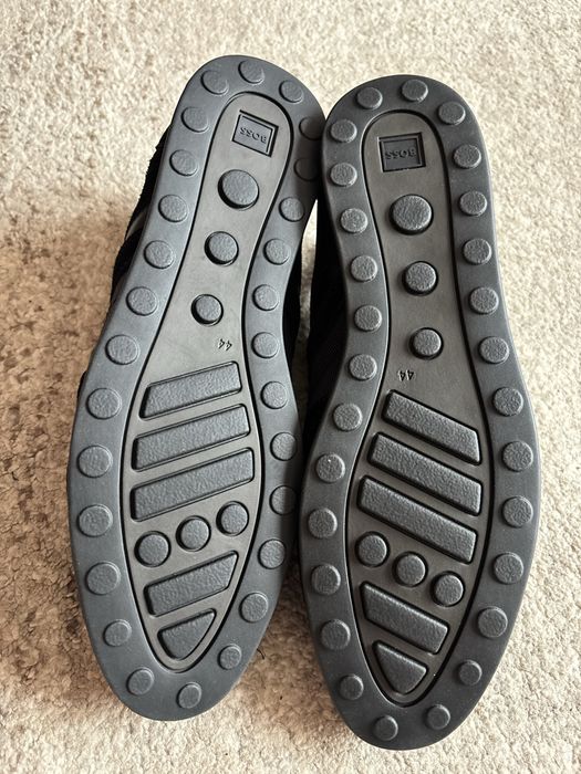 Buty sneakersy BoSS