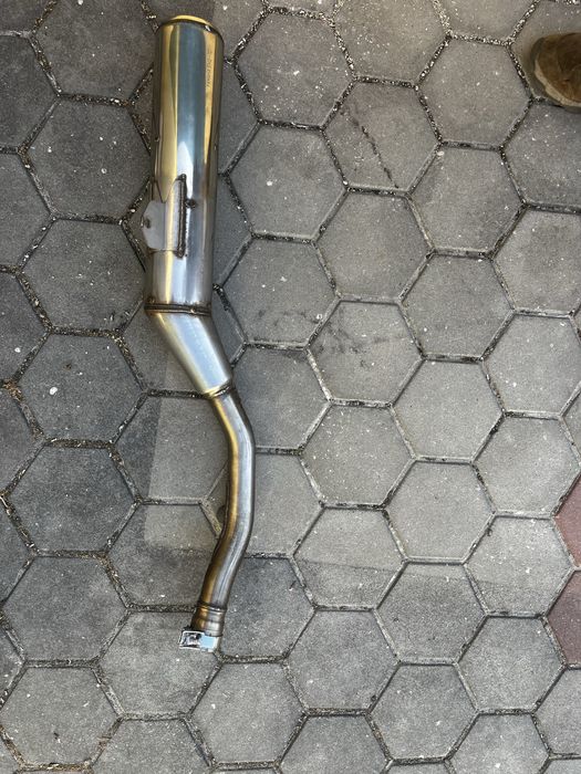 Escape Yamaha WR 426/450