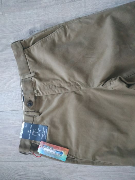 Штаны брюки чиносы Blue Harbour Climate Control  W32 L33