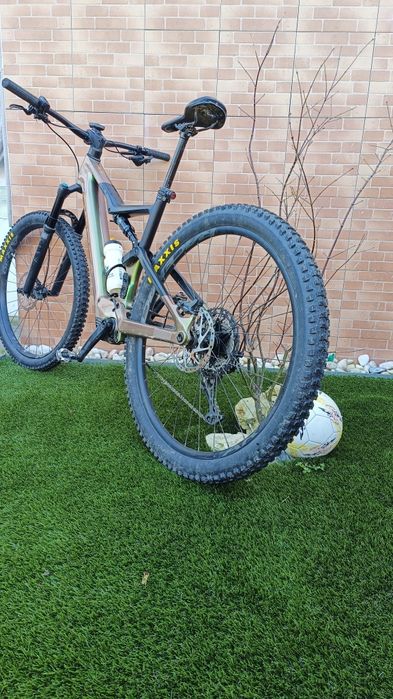 EBike BTT orbea rise