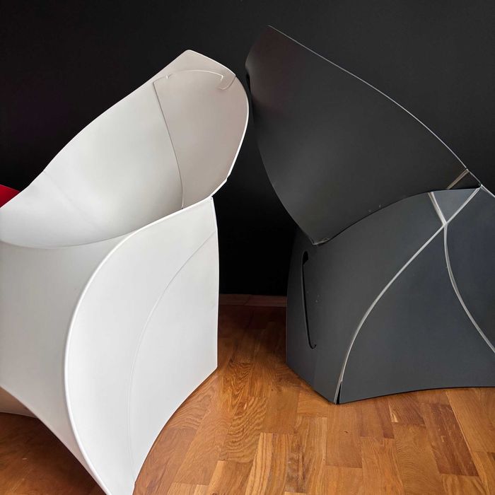Krzesło składane flux design holland