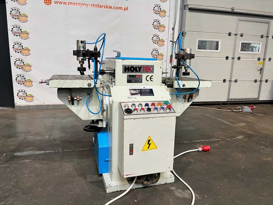 Wiertarka oscylacyjna HOLYTEK YOM-110