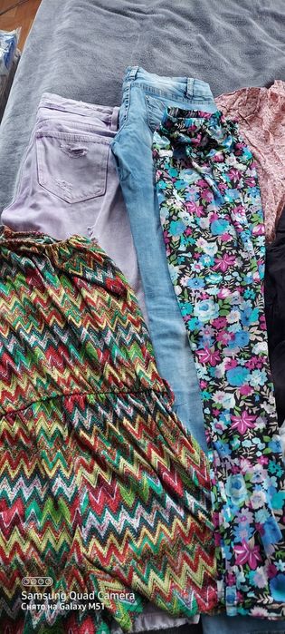 Продам пакет речей на дівчину