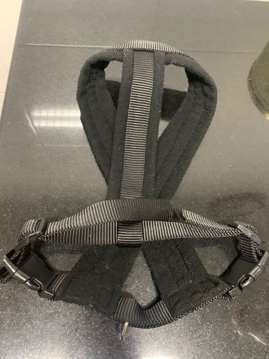 Arnês para cão médio ou pequeno porte