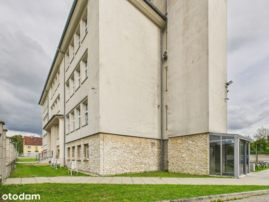 Lokale użytkowe na Wielickiej czekają na Ciebie!