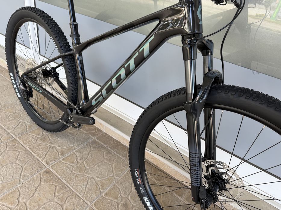 Bicicleta de BTT Scott - Coleção 2026! Novidade!