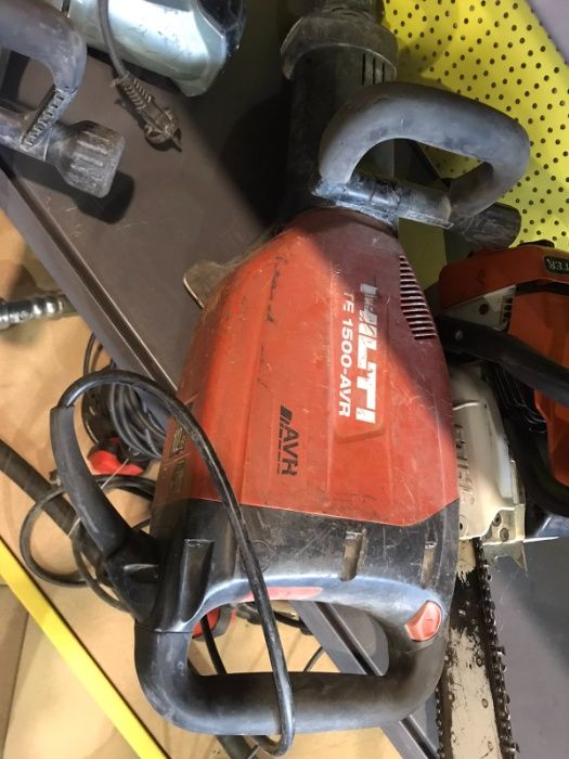 -АРЕНДА Бетонолом відбійний Отбой молоток перфоратор ПРОКАТ ОРЕНДА