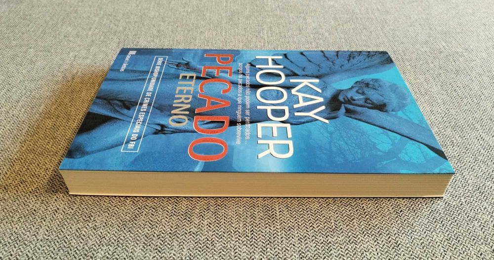 Livro "Pecado eterno" Kay Hooper
