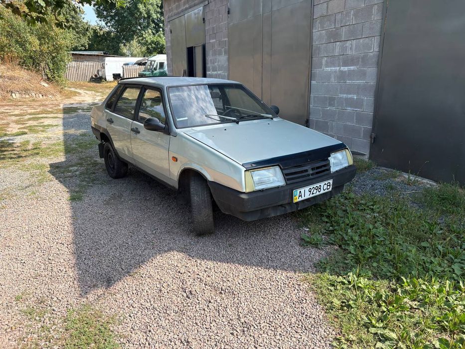 Ваз 21099 1996р    .