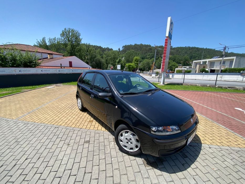 Fiat Punto 1.2 SX