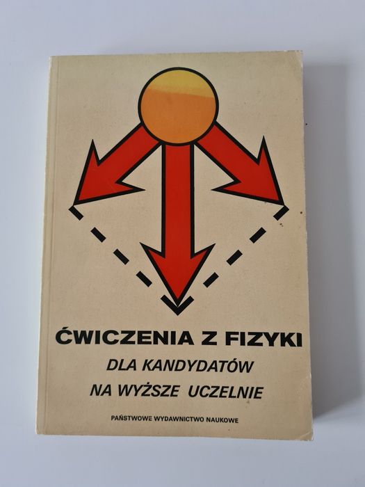 Ćwiczenia z fizyki PWN Cedrik JAK NOWA