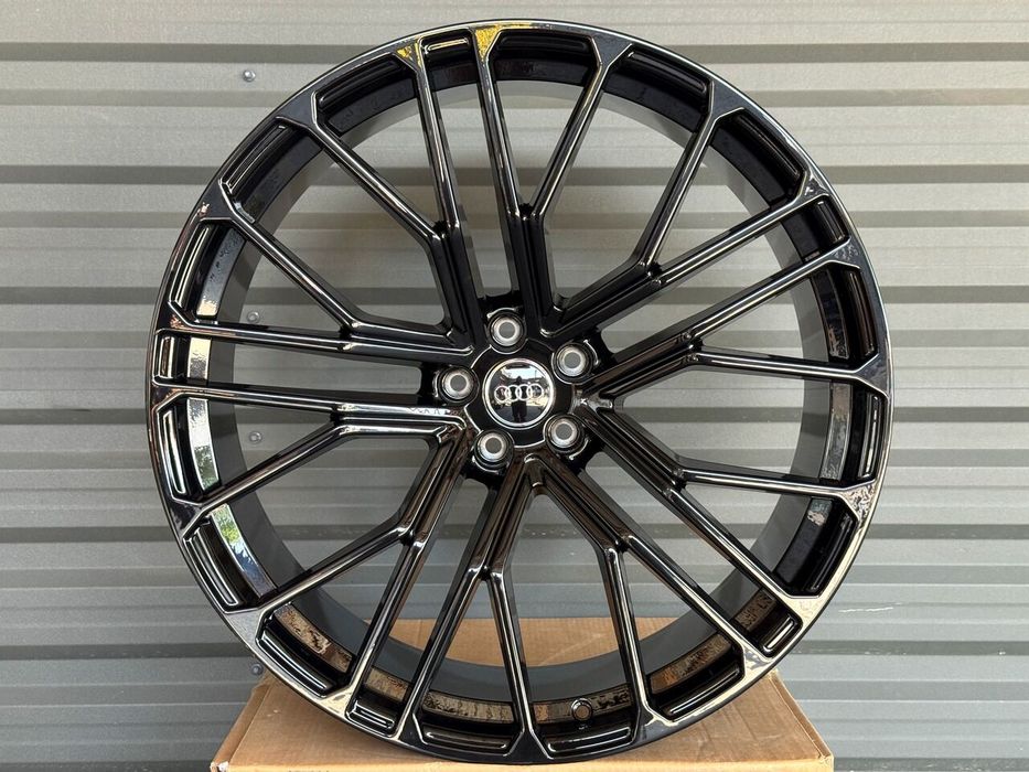 Диски нові R23 5x112 Audi RS6 RS7 RS5 RSQ8 Q8 A6 A8 S RS SQ8 S6 S8 S5