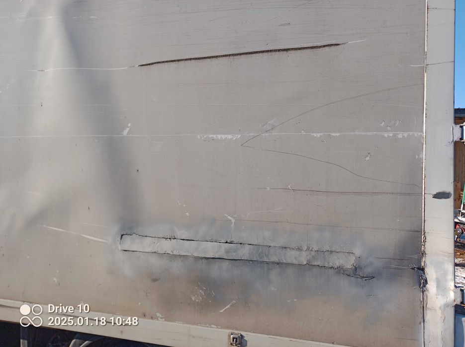 Kontener 440x220 garaz blaszak