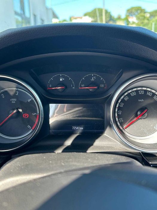 Opel Astra K Sports Tourer