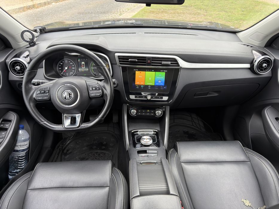 MG ZS Eletrico 2021