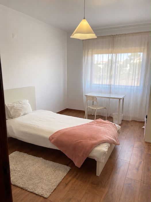 Quarto para Estudantes Caldas da Rainha