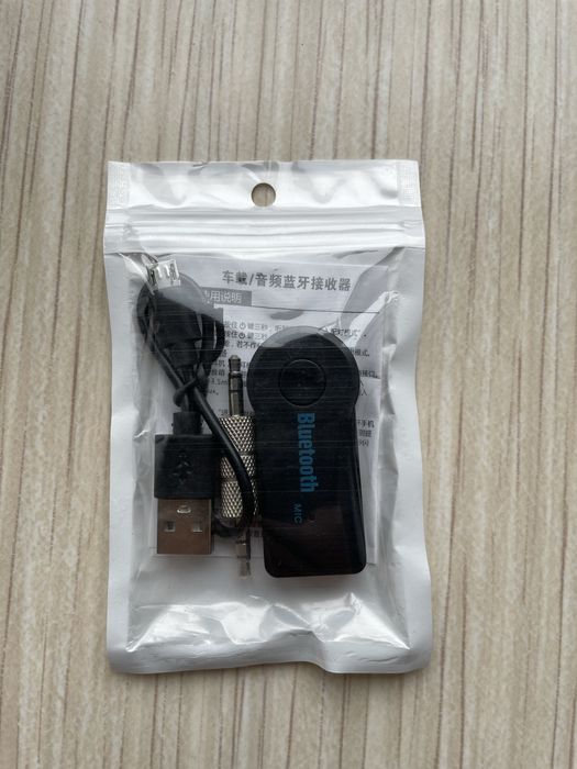 Transmiter adapter Aux Bluetooth