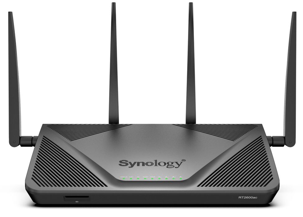 Synology RT2600ac  Mesh Router
