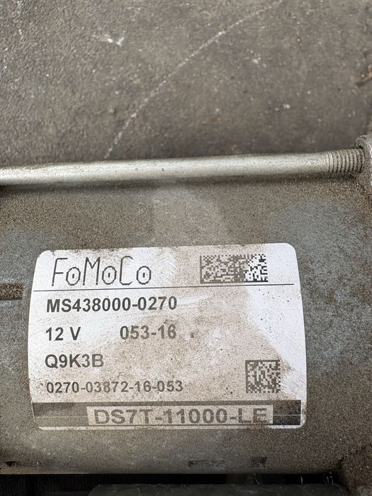 Rozrusznik Ford 2.0 TDCI