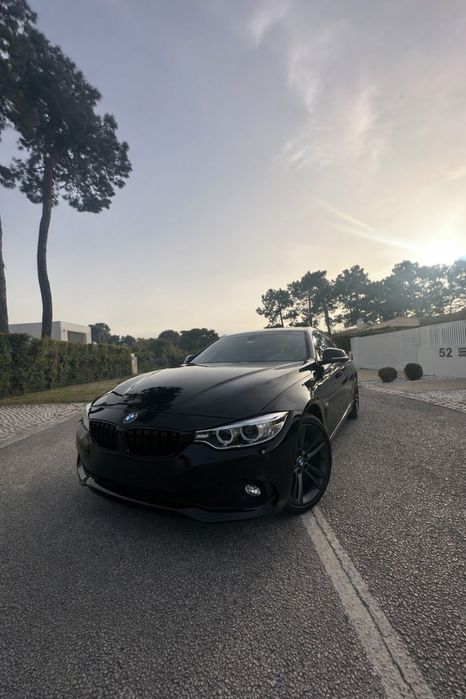 BMW 420 Gran Coupé d Line Sport Auto