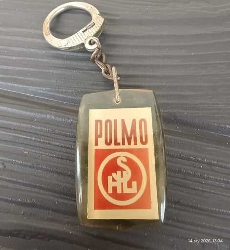 Brelok SHL POLMO STAR 28/29 wywrotka PRL BDB