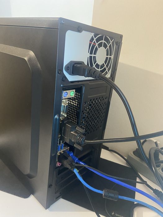 ПК Системний блок А6-5400К ОЗУ 10ГБ/HDD 320Гб Win10+Office