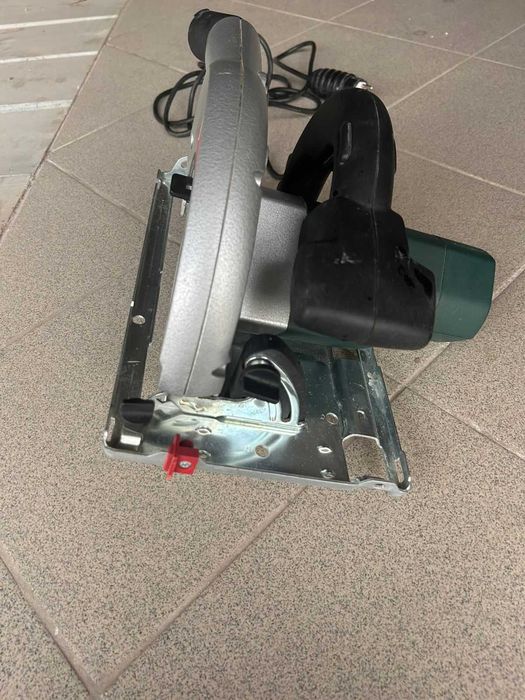 Metabo KS 66 /  6.00544.00 / Професійна циркулярна пила