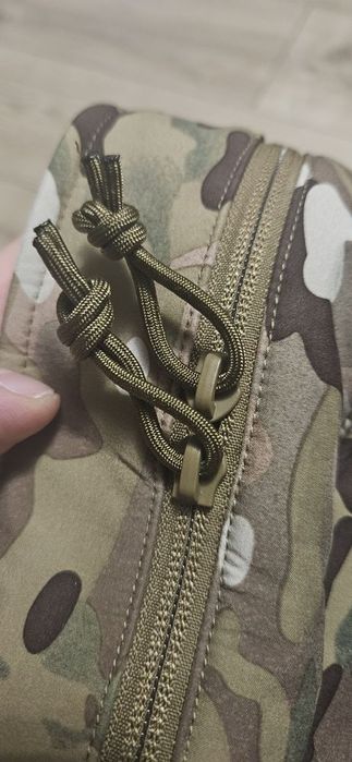 Soft Shell Gunfighter Jacket Multicam Shark Skin Windblocker