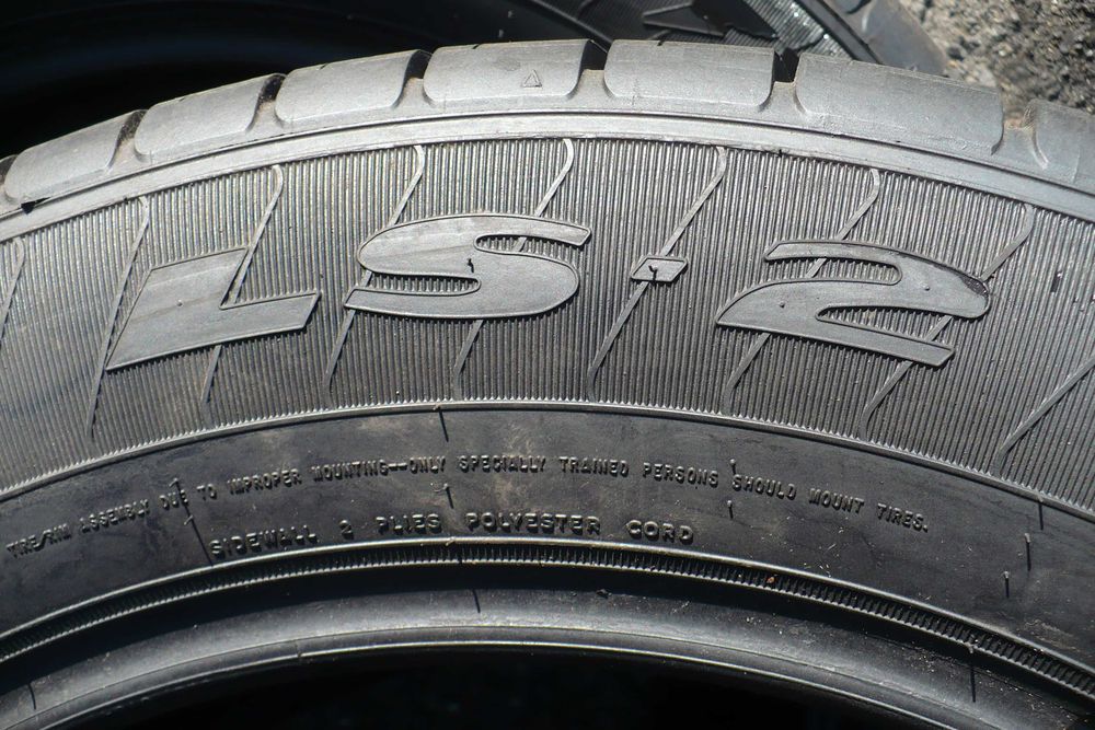 Opony Goodyear Eagle 275/55R20 111S XL 9 mm 2024r. 2 szt.