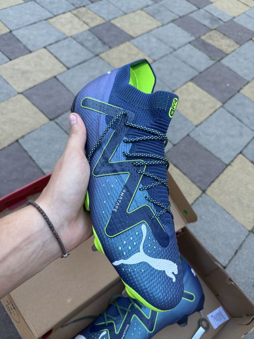 Футбольні бутси Puma Future Ultimate
