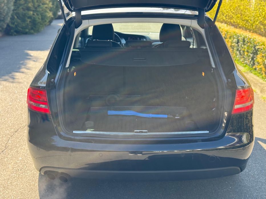 Audi A4  1.8 TSI