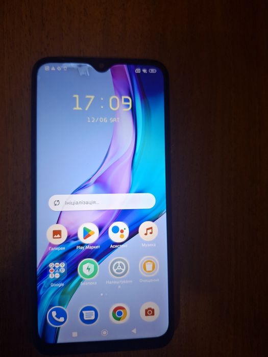 Телефон Xiaomi redmi 9