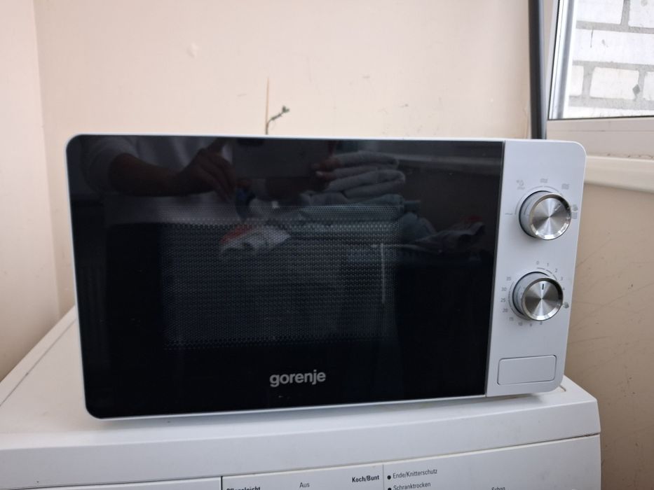 Продам мікрохвильовку